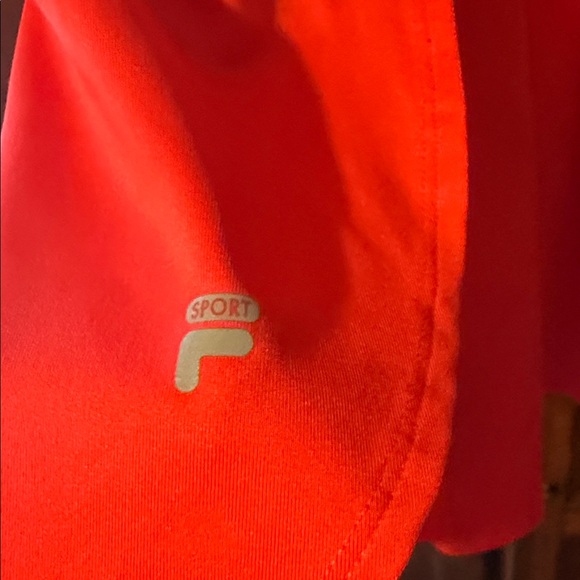 Fila Racerback Performance Tank - Picture 4 of 8